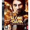 PS3 GAME - ALONE IN THE DARK - INFERNO (USED)