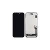 TC INCELL LCD Screen with Touch Mechanism for iPhone 15 Plus Black
