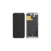 ZY INCELL LCD Screen with Touch Mechanism for iPhone 14 Pro Max Black
