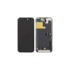 ZY INCELL LCD Screen with Touch Mechanism for iPhone 14 Pro Black