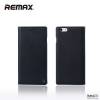 Remax Δερμάτινη Θήκη Πορτοφόλι Iphone 6 Μαύρο RM2-034-BLK Remax Δερμάτινη Θήκη Πορτοφόλι Iphone 6 Μαύρο RM2-034-BLK