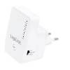 Logilink WL0146 Access Point 300Mbps Mini Wireless N 300Mbps WiFi Repeater, RJ-45 100 Mbps & Wireless 300 Mbps Logilink WL0146 Access Point 300Mbps Mini Wireless N 300Mbps WiFi Repeater, RJ-45 100 Mbps & Wireless 300 Mbps