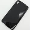 TPU Gel Case S-LIne for Alcatel One Touch Idol 3 (5.5) Black (OEM)