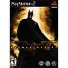 PS2 GAME - BATMAN BEGINS