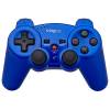 Big Ben Metallic Pad SIXAXIS Bluetooth Χειριστήριο για το PS3 σε Μπλε Χρώμα (PS3PADMETALBT)
