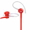 BEEVO-BV-EM300 - headphones lice metallic with Microphone Orange (BEEVO)