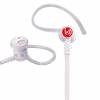 BEEVO-BV-EM300 - headphones lice metallic with Microphone White (BEEVO)