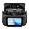 Blackview Enc BT5.4 Airbuds 12 With Led Screen & Charging Dock Black 6931548319719