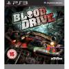 PS3 GAME - BLOOD DRIVE