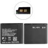 BP-6X BP-5X BL-6X BL-5X Μπαταρία για Nokia 8800 Sirocco 8801 8800SE 8801 8860 n73 3.7V 700mAh LKJ3WER BP-6X BP-5X BL-6X BL-5X Μπαταρία για Nokia 8800 Sirocco 8801 8800SE 8801 8860 n73 3.7V 700mAh LKJ3WER