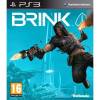 PS3 GAME - BRINK PS3 GAME - BRINK