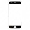 Glass Glass Lens Outdoor Plastic for OnePlus 5 A5000 Black