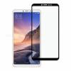 Tempered Glass 9H Screen Protector for Xiaomi Mi Max 3 Black (OEM)