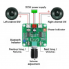 Bluetooth 5 Amplifier Board PAM8403 5W+5W 2 Channel Audio AMP