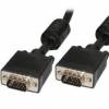 Cable VGA male port to cable VGA male port 3m Black CABLE-177/3 (OEM)
