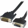 DVI-I DUAL LINK EXTENSION CABLE 3m CABLE-188/3 (OEM) DVI-I DUAL LINK EXTENSION CABLE 3m CABLE-188/3 (OEM)