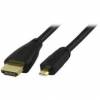 Υψηλής ποιότητας καλώδιο HDMI με κανάλι Ethernet 1.5m - HDMI αρσ. σε micro HDMI αρσ. v1.4 CABLE-5506/1.5 (OEM)