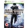 XBOX 360 GAME - Call of Duty: World at War (PRE OWNED)