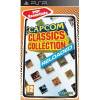 PSP GAME - Capcom Classics Collection Reloaded (USED)