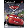 PS2 GAME - DISNEY PIXAR CARS (USED)