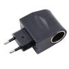 100V-240V AC TO 12V DC CAR POWER CHARGER ADAPTER