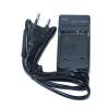 Battery Charger for Panasonic CGA-S008  DMC-FS3 DMC-FX30 S10 LEICA RICOH