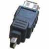 Firewire adapter 4 pins male - 6 pins female CMP-ADAP13 (OEM)