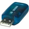 USB 5.1 3D Sound Controller Konig (CMP-SOUND USB 12)