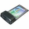 Hub PCMCIA για laptop με 4 θύρες USB 2