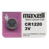 Maxell LITHIUM BATTERY GR1220 3V