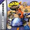 GBA GAME - Crash Nitro Kart (MTX)