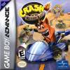 GBA GAME - Crash Nitro Kart (USED)