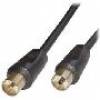 Coax RF αρσ.-coax RF θηλ. Μαύρο. 5m CX-SB 5 (OEM) Coax RF αρσ.-coax RF θηλ. Μαύρο. 5m CX-SB 5 (OEM)