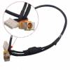 Acer Aspire 5670 5672 5672WMi 5920 5920g 6530 6930 6930G 6930Z DC Power Jack with Cable (OEM) (BULK)