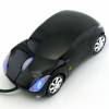 Ενσύρματο Ποντίκι Mouse Car Shape FC-2081 (OEM) Μαύρο