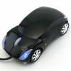 Wired Mouse Car Shape FC-2081 (OEM) Black