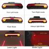      laser  giyo X5 Bicycle Smart Rear Light Bike Wireless Remote  (oem)