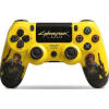 Doubleshock 4 Wireless Controller Cyberpunk 2077 Κίτρινο Doubleshock 4 Wireless Controller Cyberpunk 2077 Κίτρινο