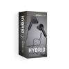 Ακουστικά Hands Free Defunc GO Hybrid 3.5mm Μαυρο