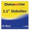  FLOPPY DATAWRITE 3.5 1.44MB (10)