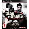 PS3 GAME - Dead to Rights: Retribution (MTX)