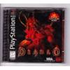 PS1 GAME-Diablo (USED)