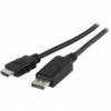 Καλώδιο DisplayPort αρσ. - HDMI αρσ.  1.8m CABLE-571/1.8 (OEM)