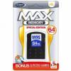 DATEL PS2 Max Memory 64MB + Retro games