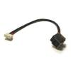 Βύσμα Τροφοδοσίας με Καλώδιο - HP DV7-4000 10pin DC Jack Power Socket