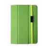 Element TAB-1100G Δερμάτινη Αναδιπλούμενη Slim Θήκη για Tablet 10.1" Πράσινο