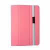 Element TAB-1100P Trifold Portofolio Slim Case For Tablets 10.1" Pink