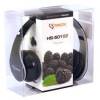 Sbox HS-501B Headphones (Black) HS-501B