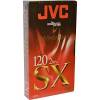 VIDEO CASSETTE JVC E-120SX 2 HOURS