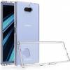 XPERIA - 10 PLUS TPU CLEAR TRANSPARENT (OEM)